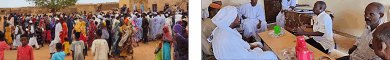 Empowering Roots: Strategic Distribution and Dialogue in Umm Al-Qura