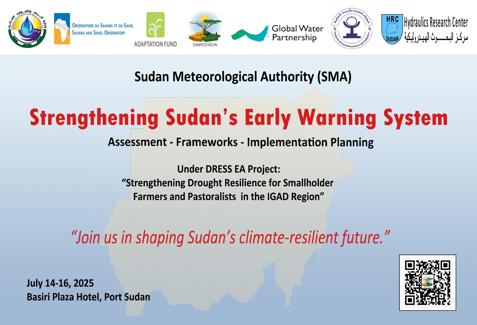 Sudan Meteorological Authority (SMA)