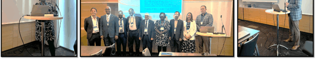✨ From the heart of World Water Week 2025 ✨