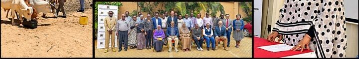 Sudan Participates in Kenya–Sudan Drought Blank Operations Workshop